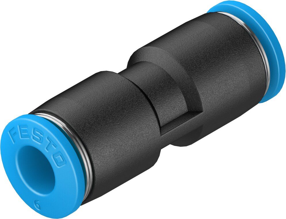 FESTO QS-4 Push-In Connector 153031