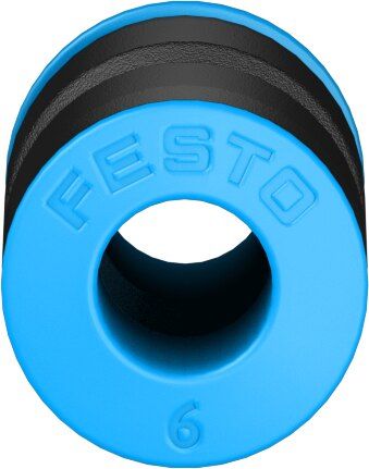 FESTO QS-4 Push-In Connector 153031