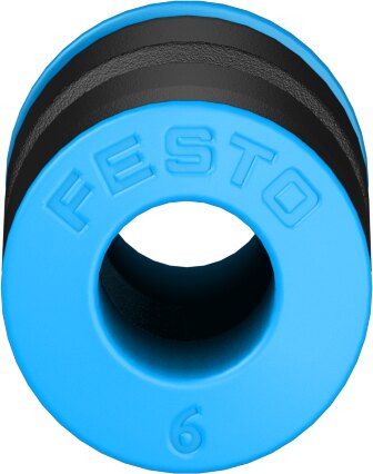 FESTO QS-4 Push-In Connector 153031
