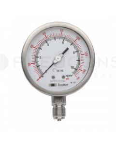 0-10 kg 2.5" Dial Size (Baumer)