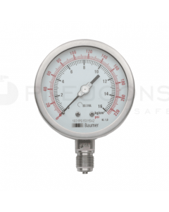 0 - 14 kg 4" Dial Size (Baumer)