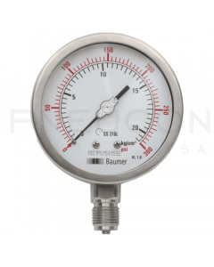  0-21 kg 2.5" (Baumer)