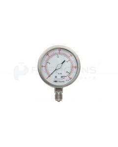 0-21 kg 4" Dial Size (Baumer)