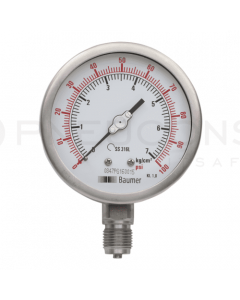  0-7 kg 4" Dial Size (Baumer)