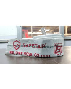 Canvas Hose Pipe with SS 202 Coupling 