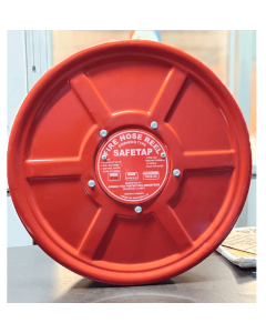 19mm Compact Hose Reel Drum Set Safetap