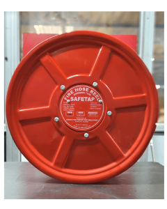 25mm Compact Hose Reel Drum Set Safetap
