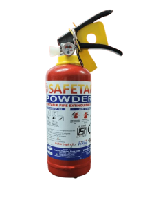 1KG ABC Type Extinguisher Safetap