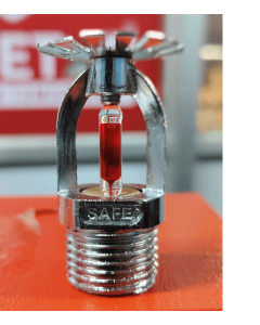 Fire Sprinkler Pendent  Type 68 Degree Safetap