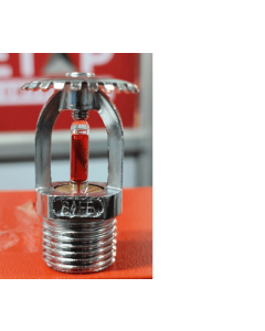 Fire Sprinkler Upright  Type 68 Degree Safetap