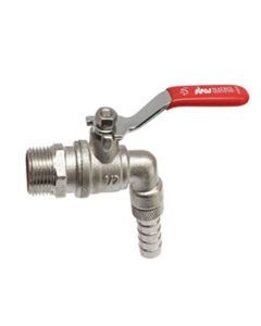1/2" Nozzle Bib Cock (Heavy) MV-103 Matrix Valves