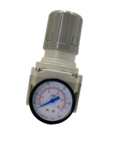 3/8" AIR Regulator with Gauge