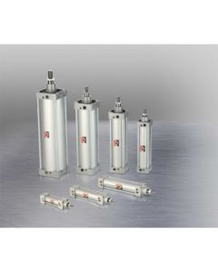 100mm Series Squre Or Round Tube Magnetic Cylinder