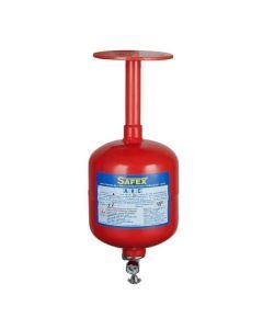 10Kg ABC DCP MAP 50 Ceiling Mounted Fire Extinguisher Safex 