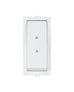 10AX2 Way Switch ROMA Classic White 21022