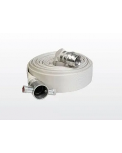 30mtr Canvas Hose Pipe Type A SS - Vagheshree