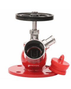  160 PCD S.S. Hydrant Valve - 1