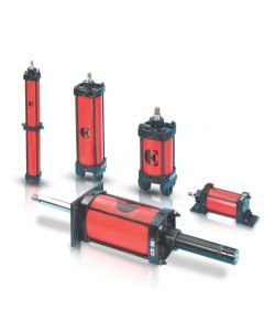 25mm-300mm Standard Pneumatic Cylinder 