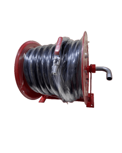 25mm x 30mtr Hose Reel Set (Pipe Mounted) - Marichi