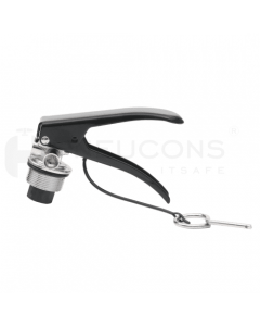 2 kg - Squeeze Grip Valve 