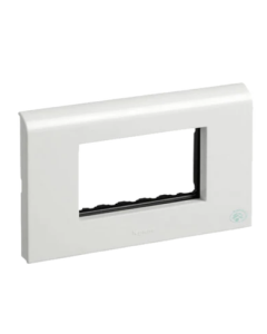 2 Module Plate & frame 86 x 86 - Britzy