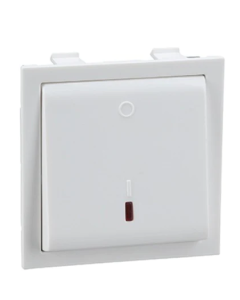 32 A DP with indicator Switches 1 module - Britzy