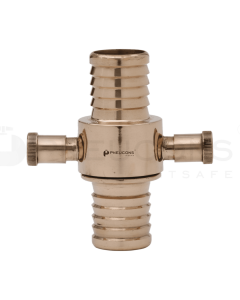 ISI Delivery Hose Coupling G.M 