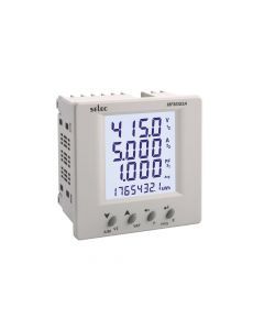 MFM383A Selec LCD Multifunction Meter, 85 to 270V AC 