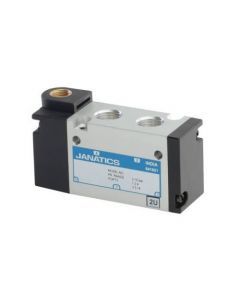 5/2 Single External Pilot Operated Valve 