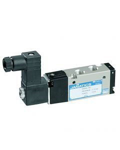 5/2 Single Solenoid Pilot Operated Valve 