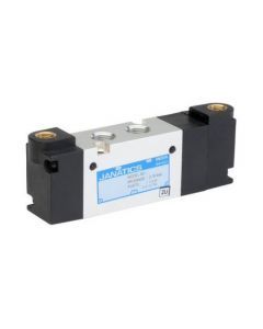 5/3 Double Solenoid Pilot Operated Valve 