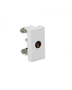 TV Co-Axial socket - 1 module - Arteor Legrand