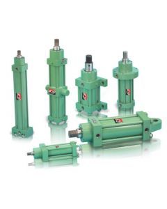  50mm Standard Hydraulic Cylinder Shaft Dia-25.6