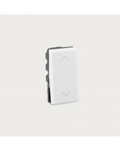 6 A 2 Way white Switches - 6 A - 230 VA - Myrius