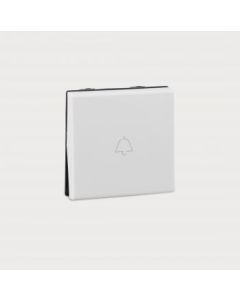 6 A bell push buttons 2 module - Myrius