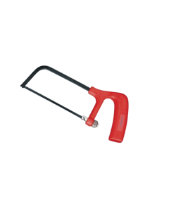 6 Inch Junior Hacksaw with Plastic Handle SUMMIT
