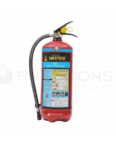 6kg ABC Type Fire Extinguisher
