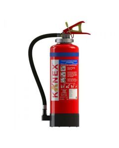 6Kg ABC Type Kanex Fire  Extinguisher (Map  50 Based Portable Stored Pressure)