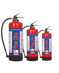 6kg Power Extinguisher DCP BC Cartridge Type (MAP 90%) Fire lite