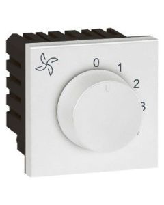 Fan Step Regulator 100 Watts (ISI) - 2 Module - Arteor Legrand ₹485