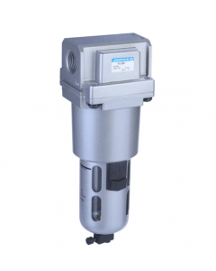 Manual Drain Air Filter-Janatics
