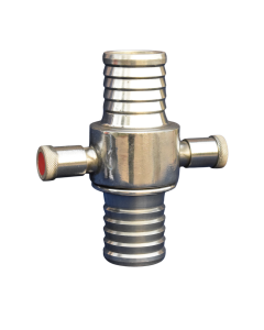 Aluminium Fire Hose Delivery Coupling 63mm Size - Winco