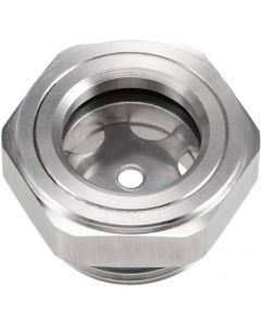 Aluminium PU Oil Window