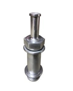 Aluminum Nozzle - Vagheshree