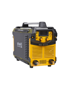 400 Amps. Inverter Welding Machine 1 & 2 & 3 Phase Working | 1-2-3 Phase 400 Amps. Welding Machine | Model: Qn-5.0T