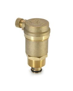 Brass Air Vent Valve (AV) - SANT Valves