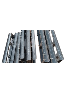 Base Frame With Coupling Spider Safe Guard