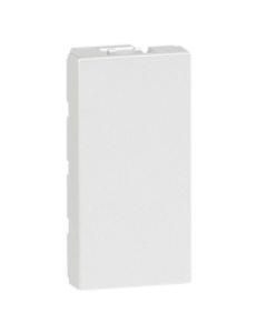 Blanking plate - 1 module - Lyncus