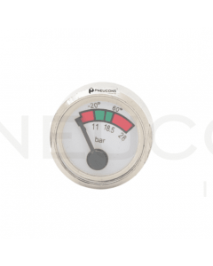 Bourdon Type Pressure Gauge