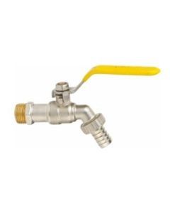 Brass Nozzle Bib Cock